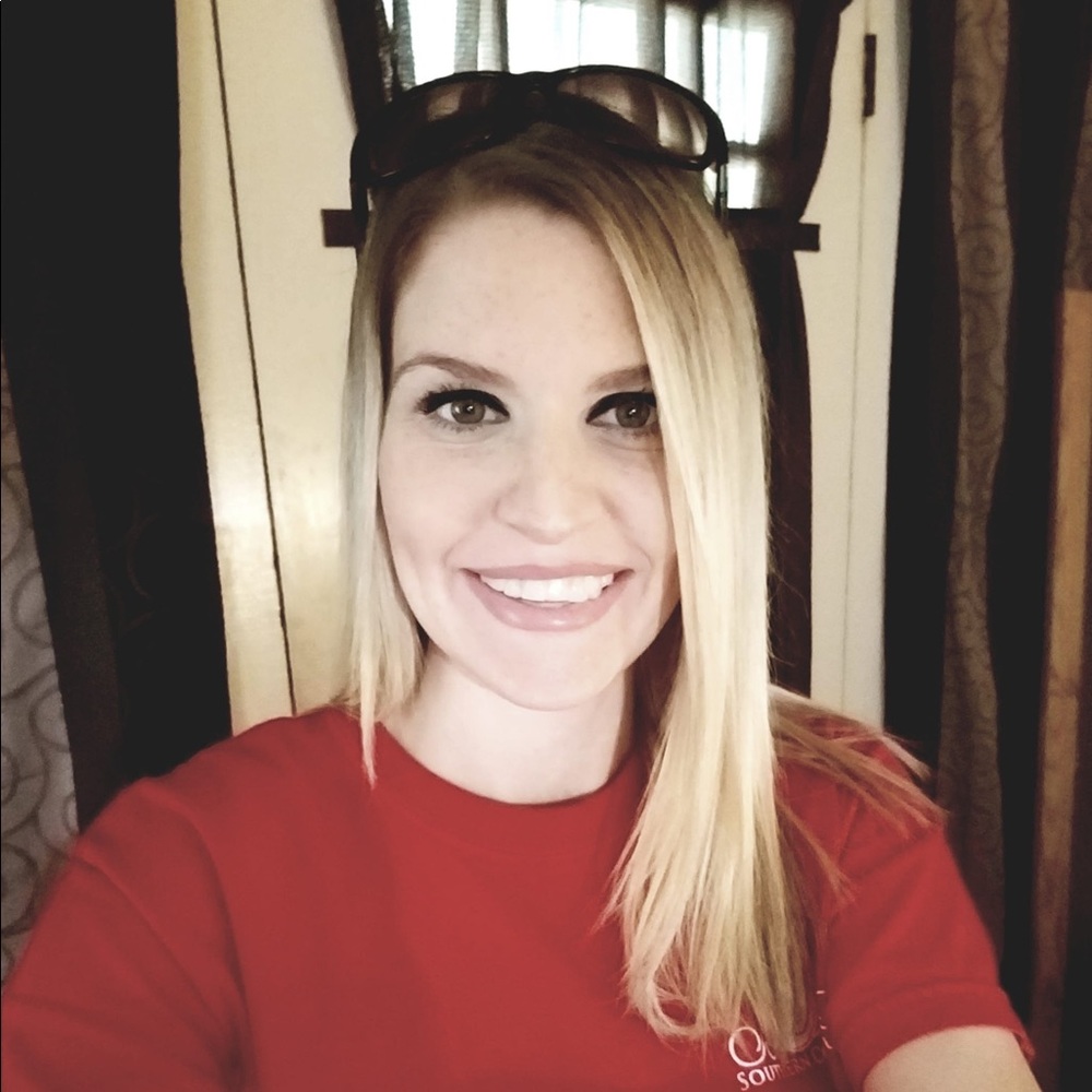 Meet your Posher, Hannah